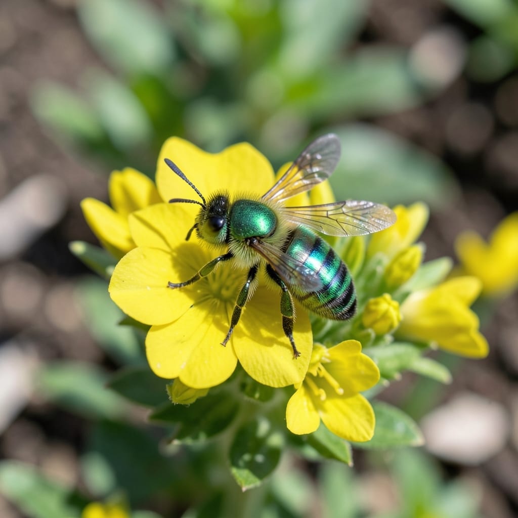 Bugs in Flowers: Visual ID and Eco-Friendly Removal Guide
