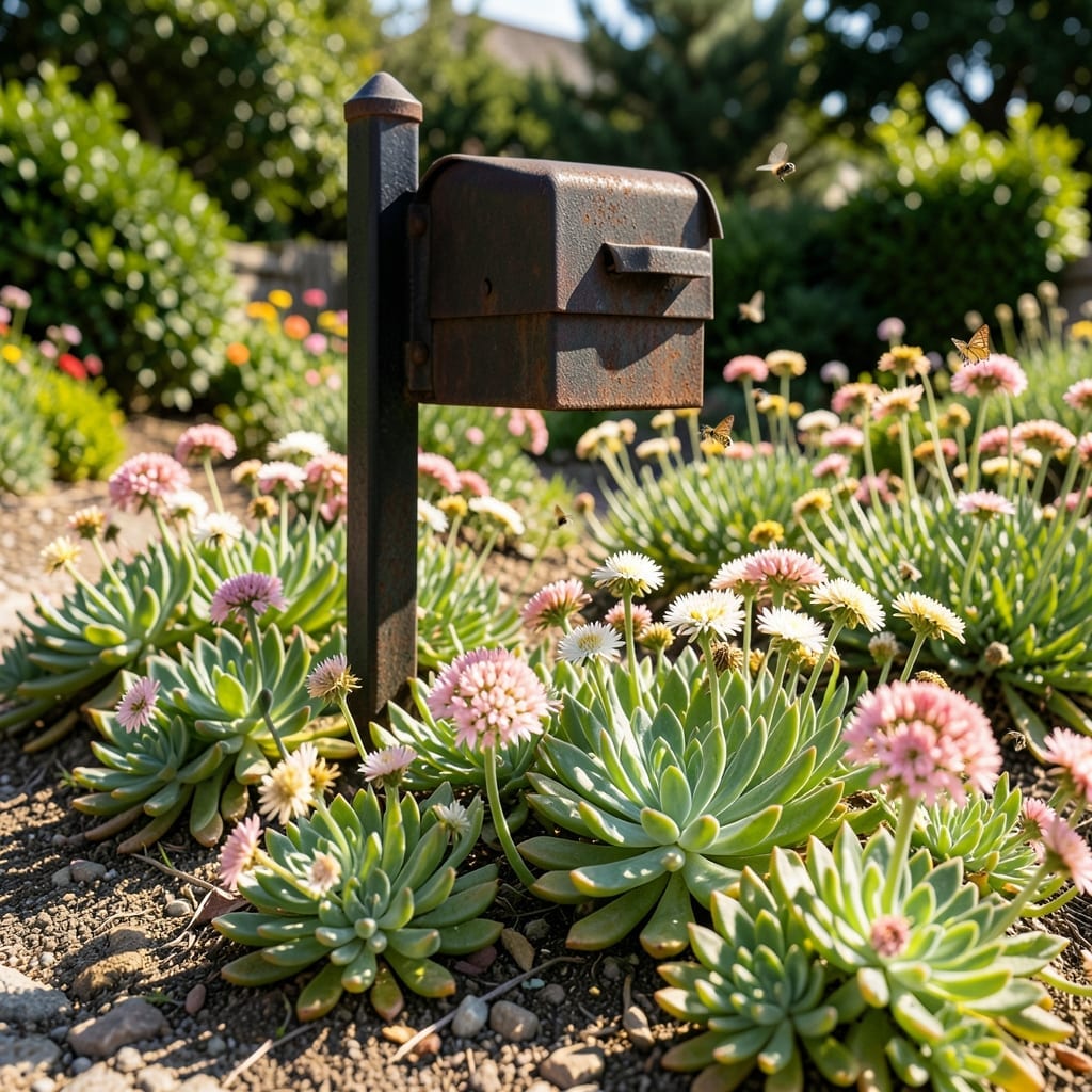 Sedum Stonecrop Garden