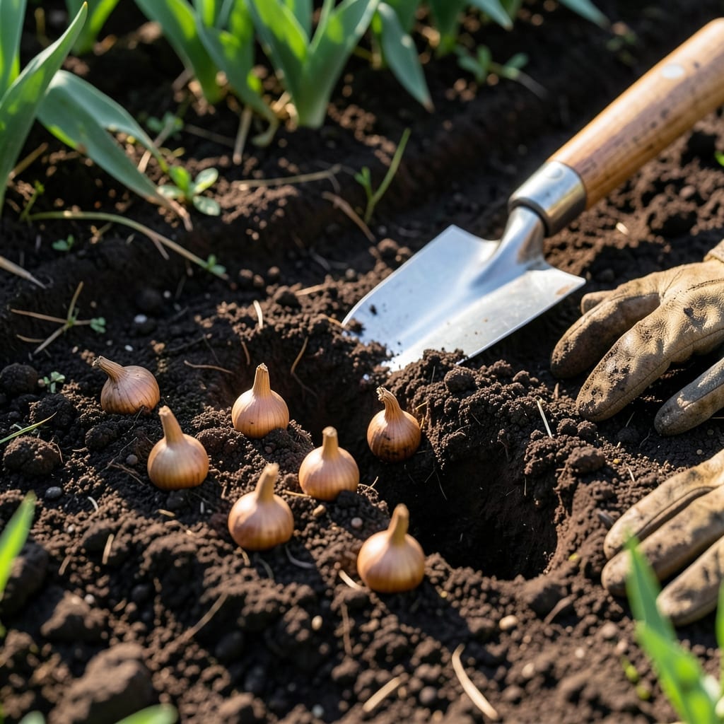 When Do You Plant Bulbs in the South: Fall and Winter Calendar for Gardeners