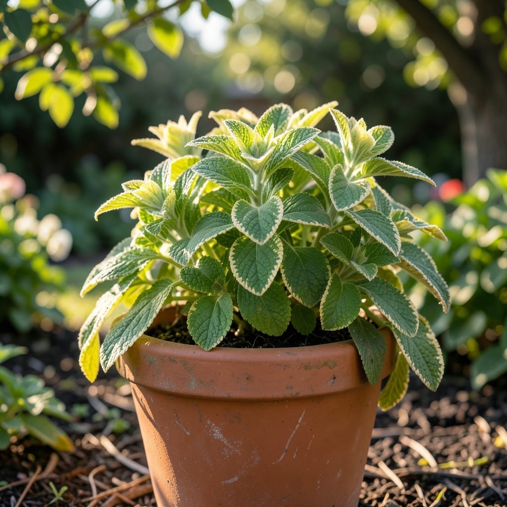 Pineapple Mint Plant