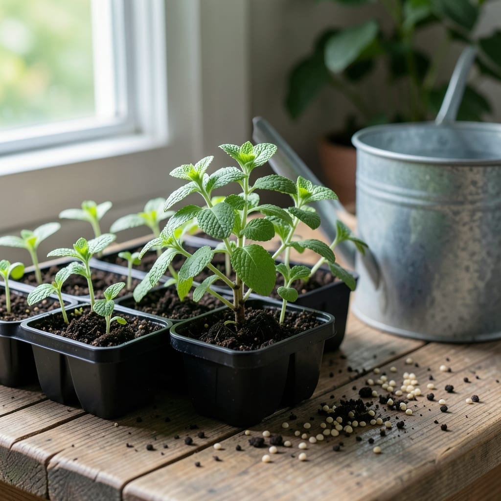 Spearmint Seed Germination: Proven Methods for Faster Sprouts