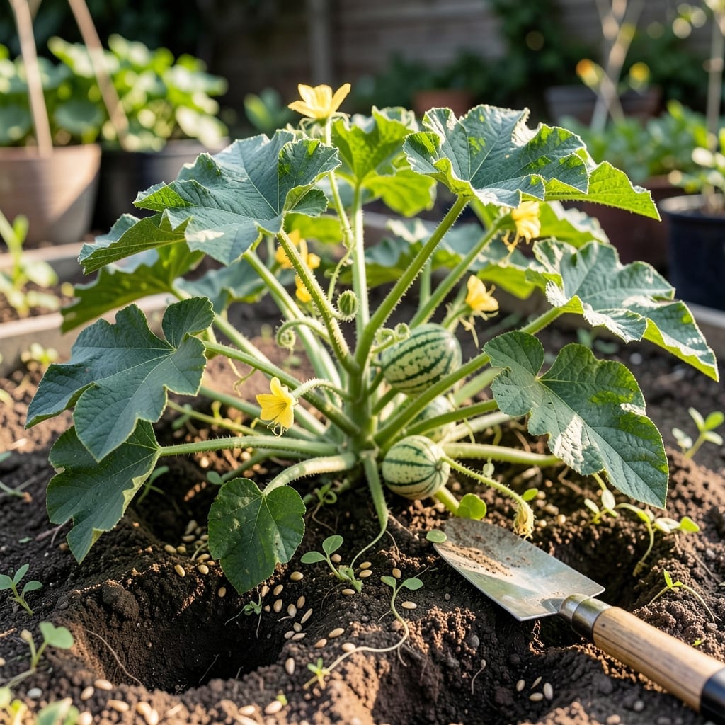 When Do You Plant Watermelon in NC: Zone 7 Timing for Sweet Harvests
