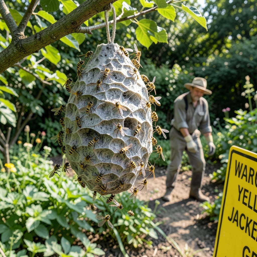 Are Yellow Jackets Invasive: Ecological Impact and Spread Facts Are Yellow Jackets Invasive: Ecological Impact and Spread Facts