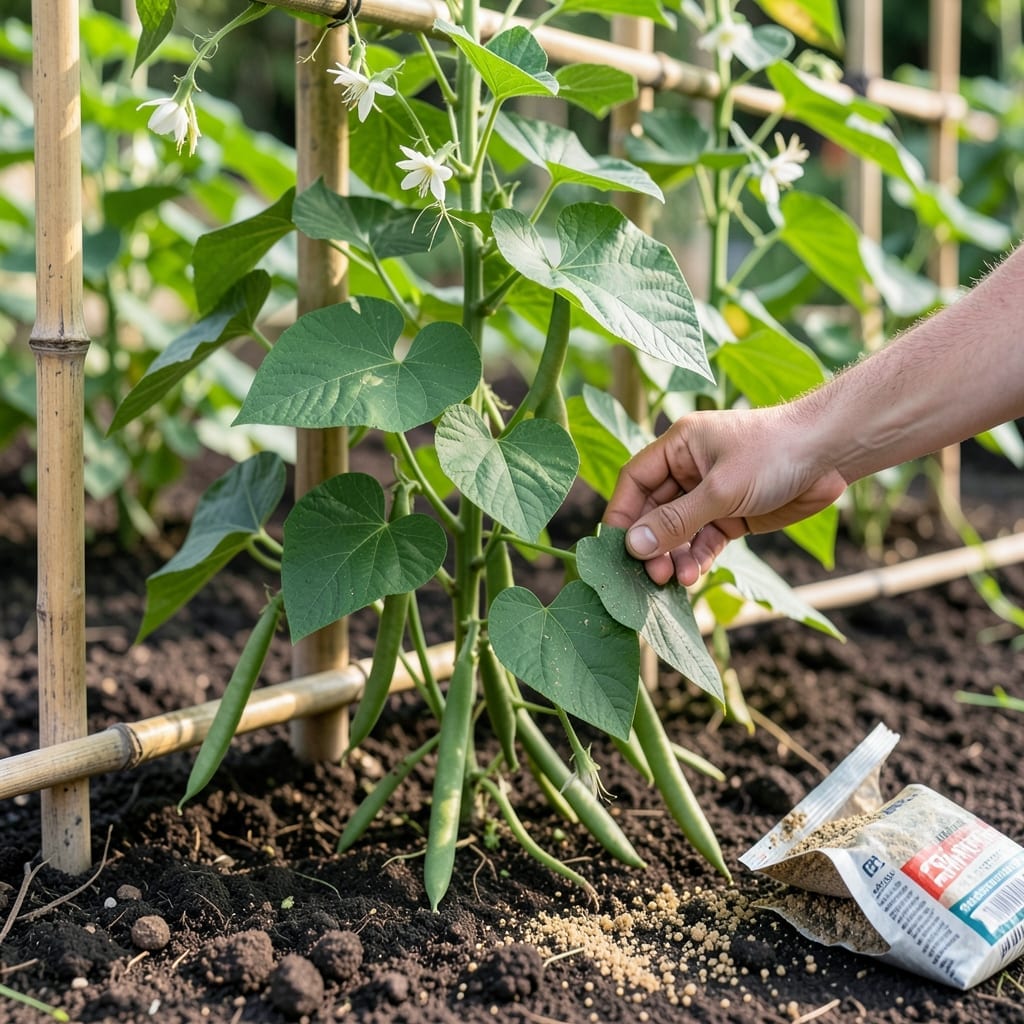 When to Fertilize Green Beans: Timing for Healthier Plants
