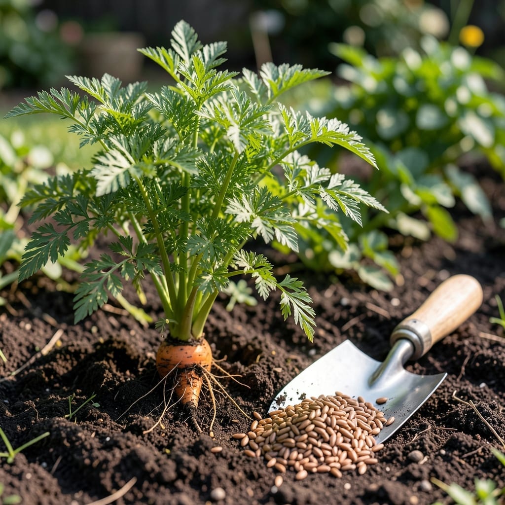 When to Plant Carrots in Montana: Optimal Timing for Cold Climate Success When to Plant Carrots in Montana: Optimal Timing for Cold Climate Success