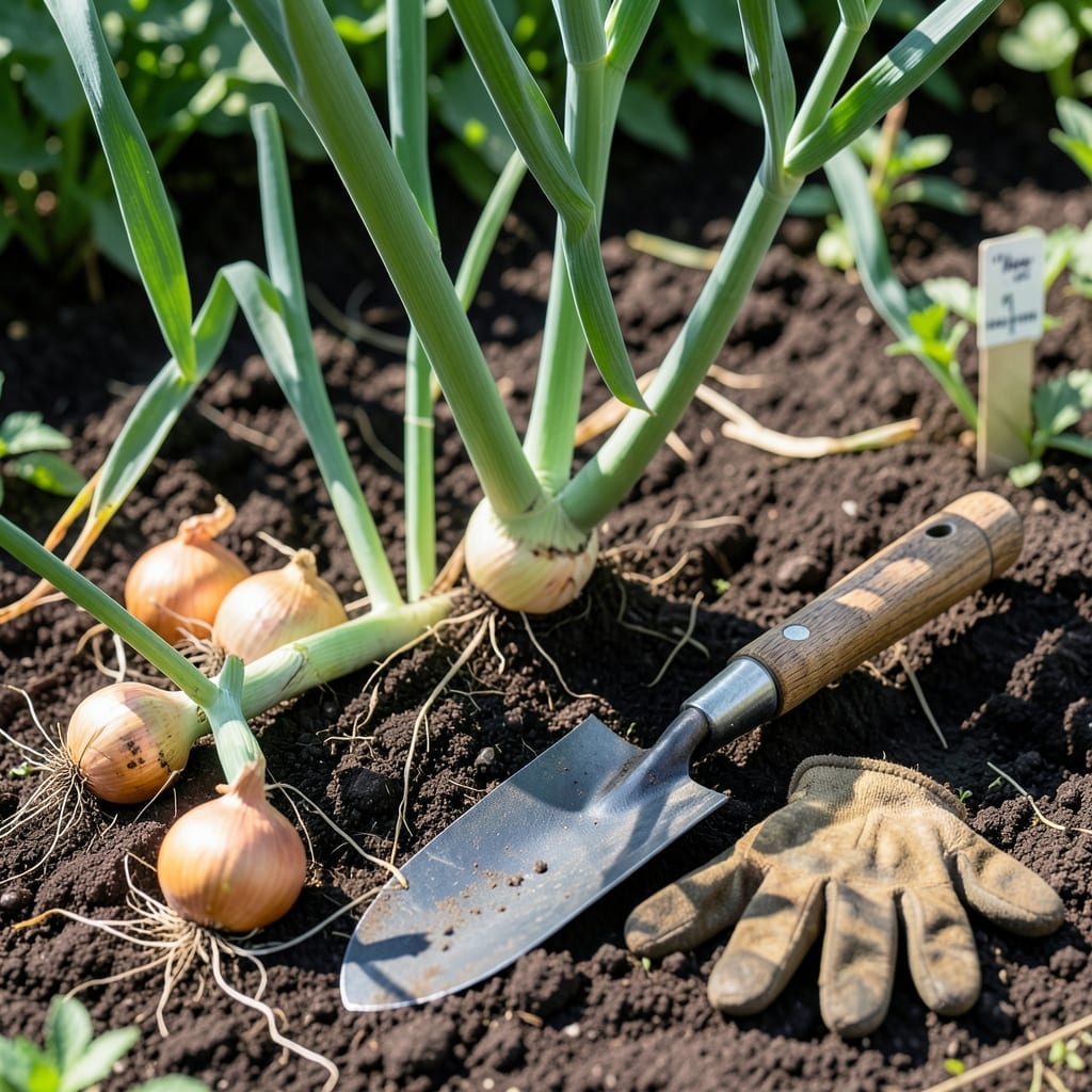 When to Plant Onion Sets in Colorado: Optimal Times for Sweet Harvests