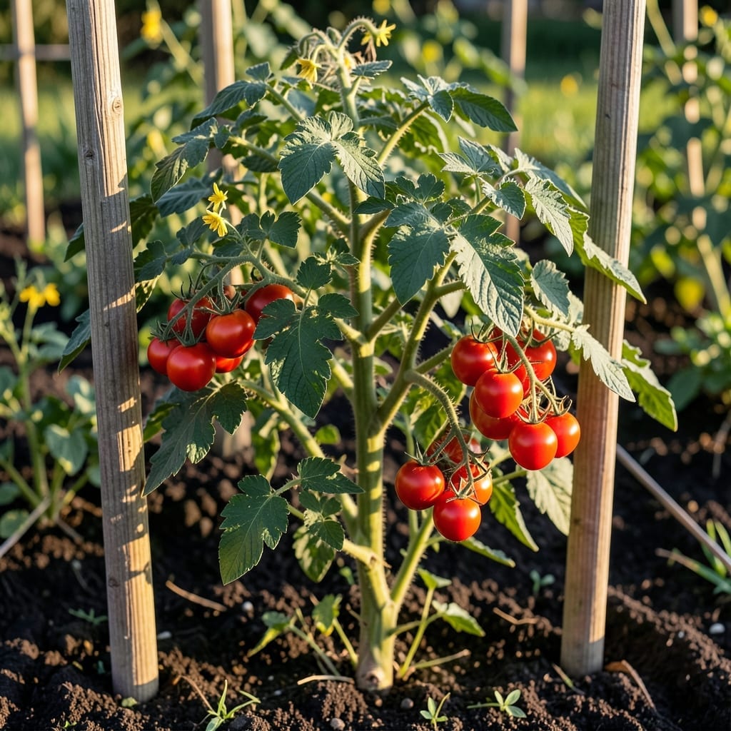How Many Tomatoes Grow Per Plant: Yield Expectations by Variety How Many Tomatoes Grow Per Plant: Yield Expectations by Variety