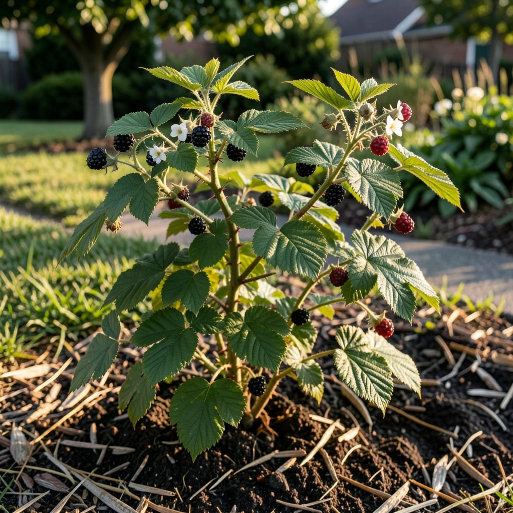 Black Raspberry Color: Meaning, Causes, and Health Implications Black Raspberry Color: Meaning, Causes, and Health Implications