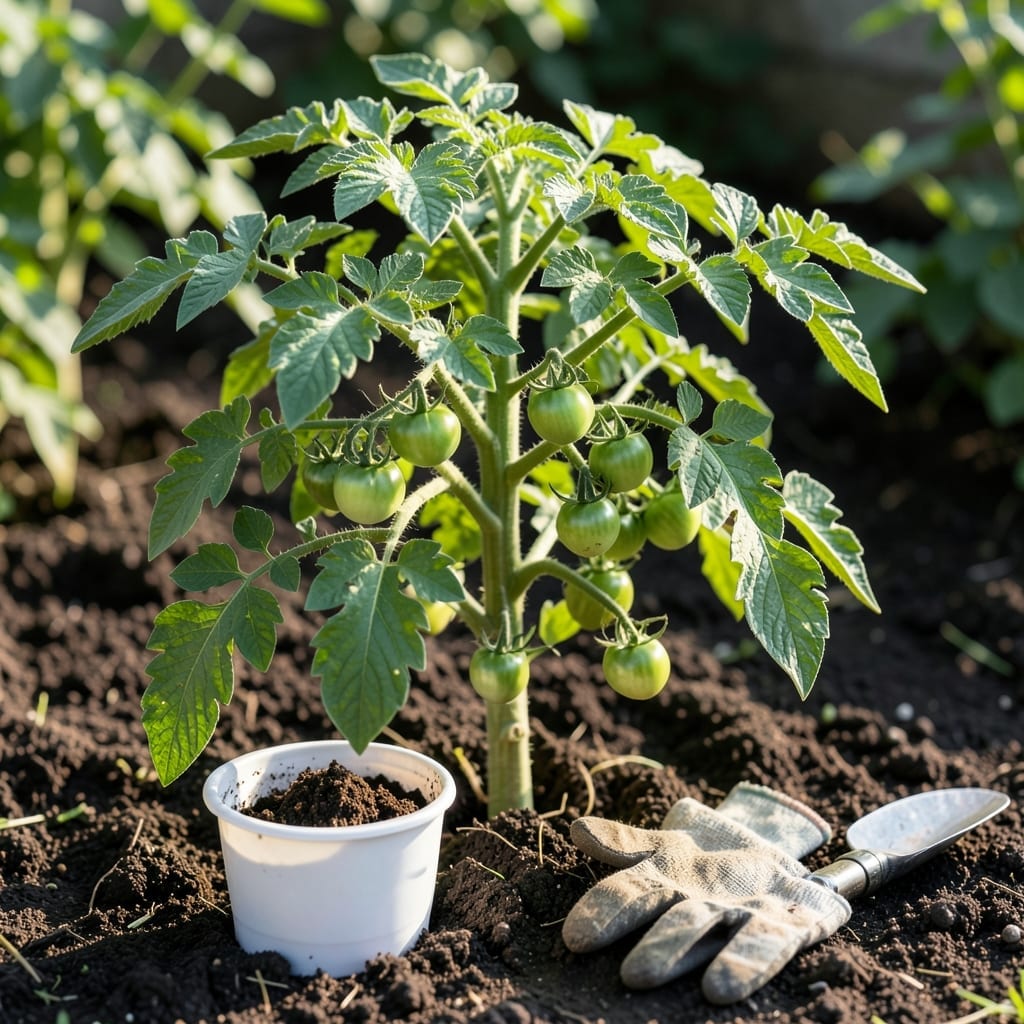 Is Cat Poop Good for Plants: Safe Uses and Risks Explained