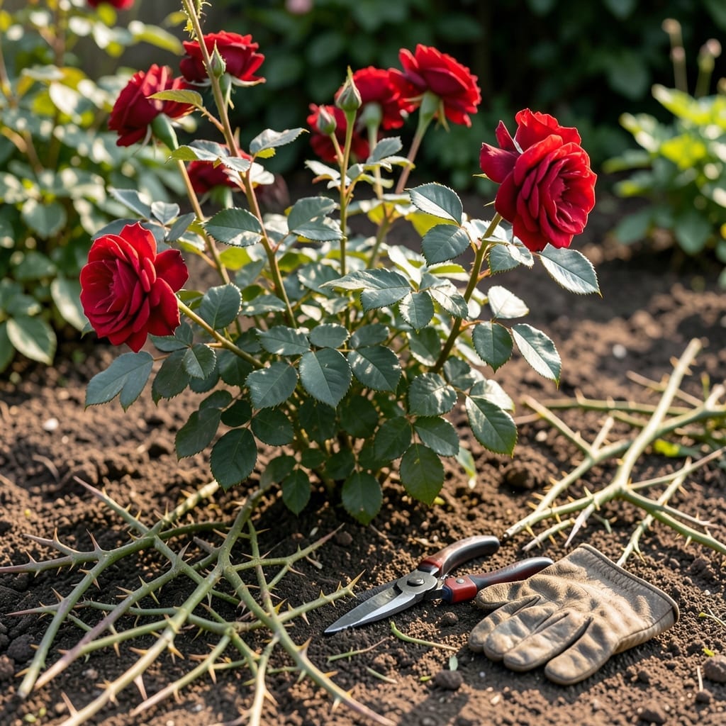 Best Time to Cut Back Roses: Seasonal Pruning Guide for Thriving Blooms Best Time to Cut Back Roses: Seasonal Pruning Guide for Thriving Blooms