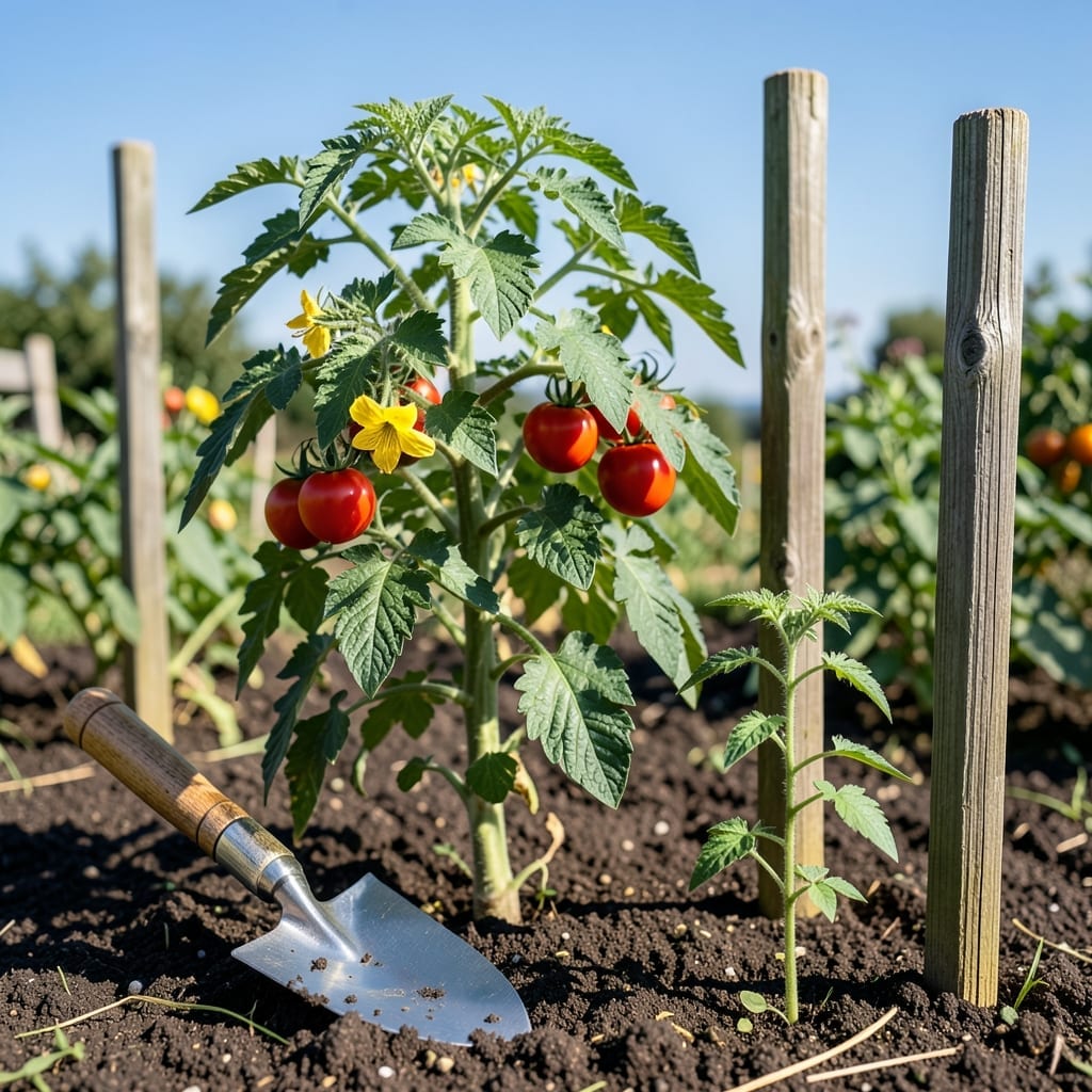 When Do You Plant Tomatoes in South Carolina: Ideal Calendar for Gardeners