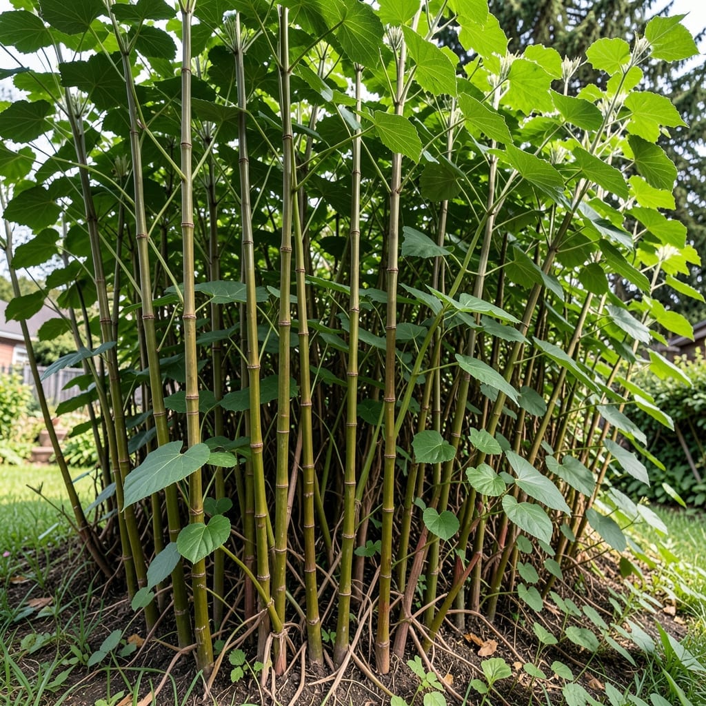 Japanese Knotweed