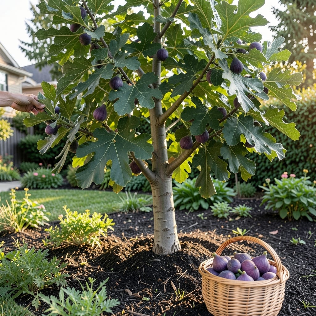 How to Know If Figs Are Ripe: Simple Visual and Touch Tests