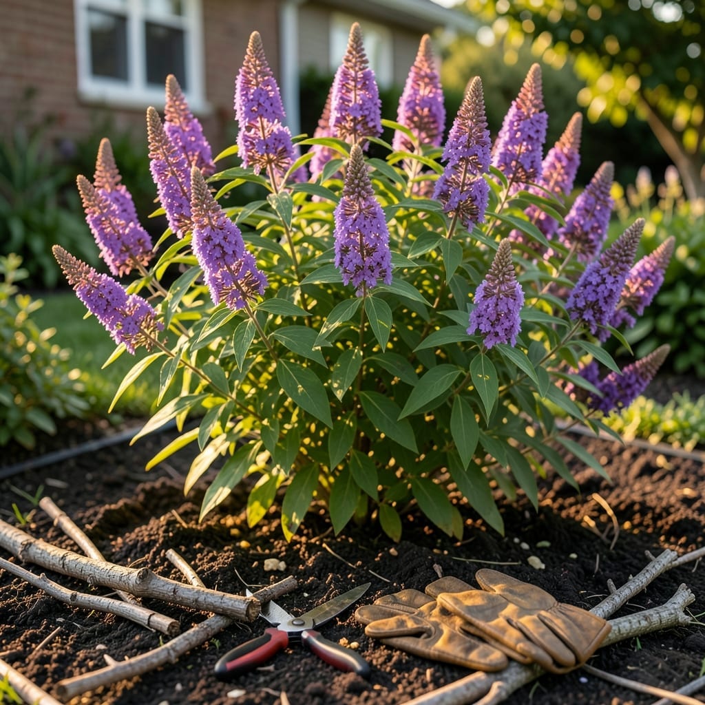 When to Cut Back Butterfly Bush: Seasonal Pruning Guide for Healthy Growth When to Cut Back Butterfly Bush: Seasonal Pruning Guide for Healthy Growth