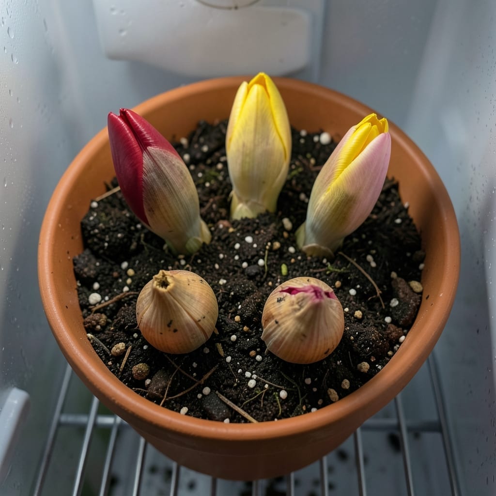 Tulip Bulbs for Forcing