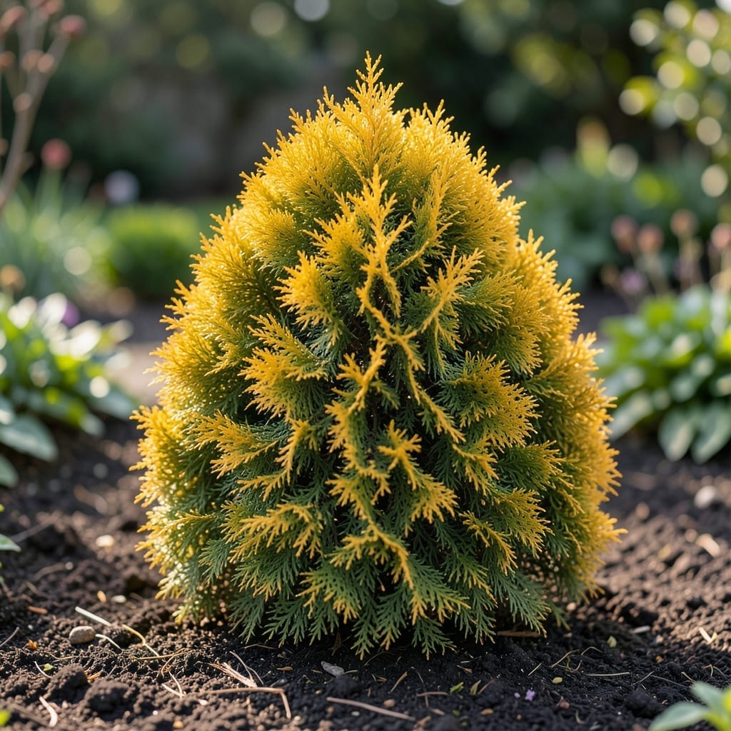 Forever Goldy Arborvitae Growth Rate: Annual Size Expectations