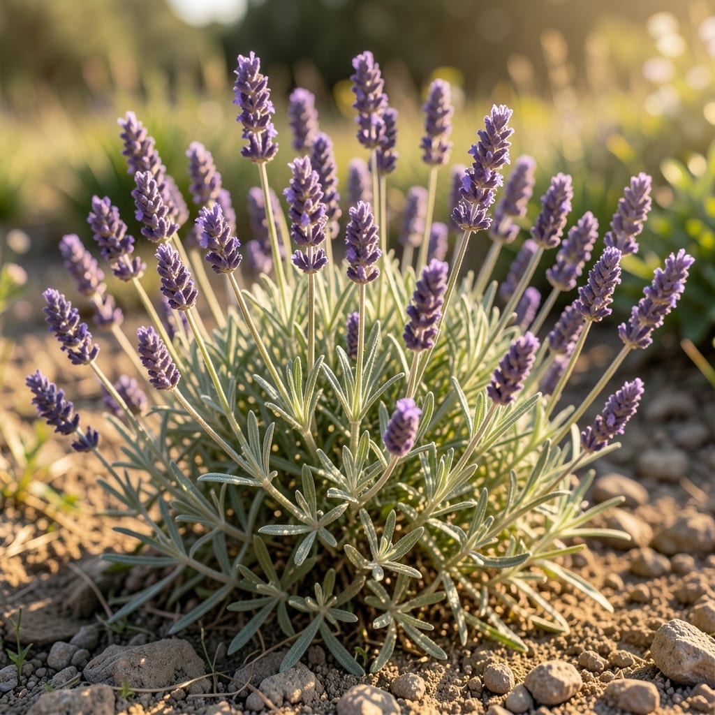 Lavandula Angustifolia