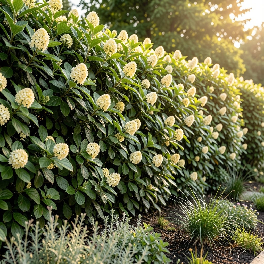 Sweet Viburnum Standard Variety