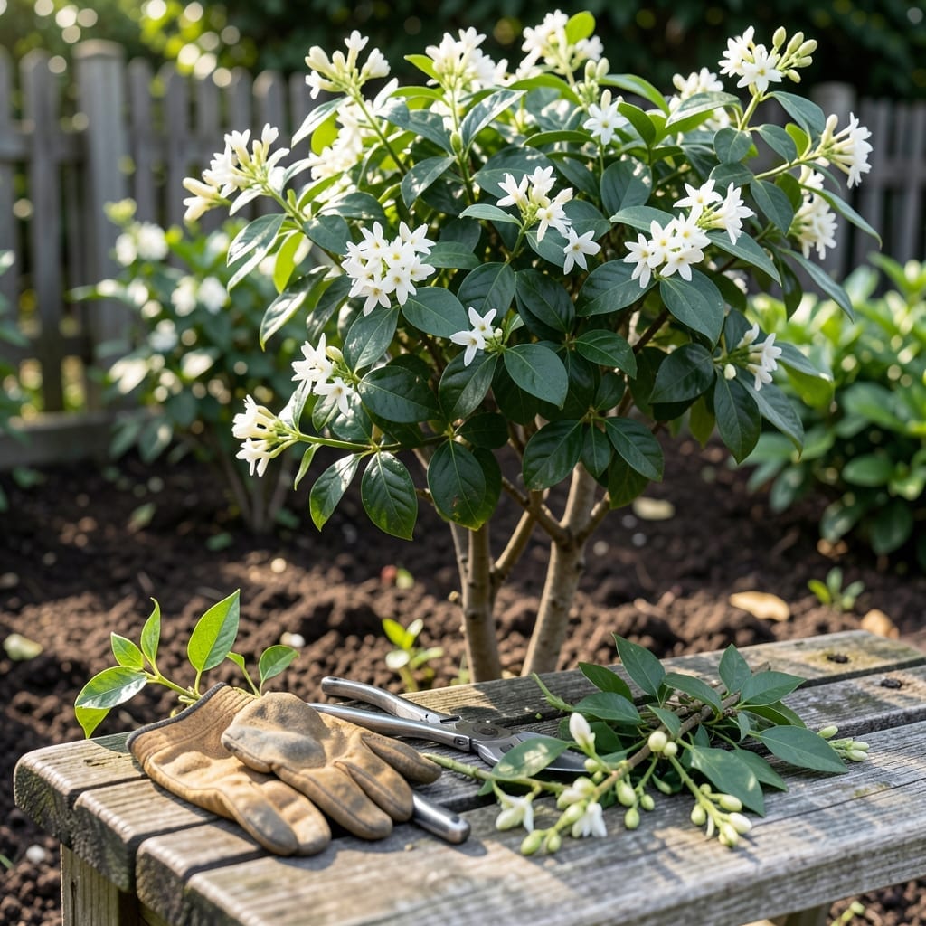 How to Prune Jasmine: When and How for Healthier Growth How to Prune Jasmine: When and How for Healthier Growth