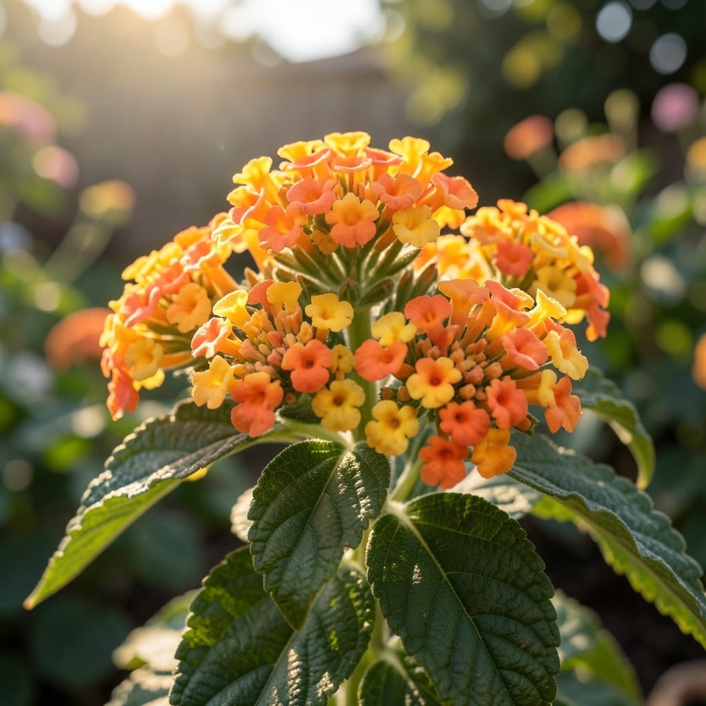 Spicy Scented Lantana Camara
