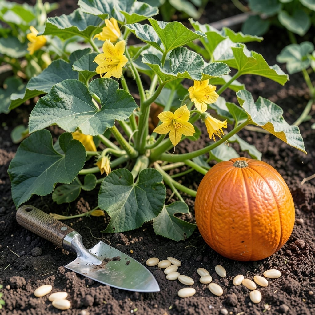 When to Plant Pumpkin Seeds in Kansas: Best Dates for a Bountiful Harvest When to Plant Pumpkin Seeds in Kansas: Best Dates for a Bountiful Harvest