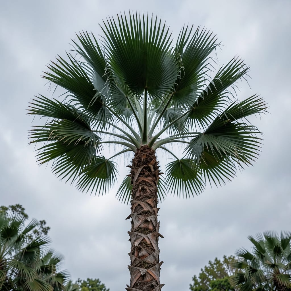 Chinese Fan Palm