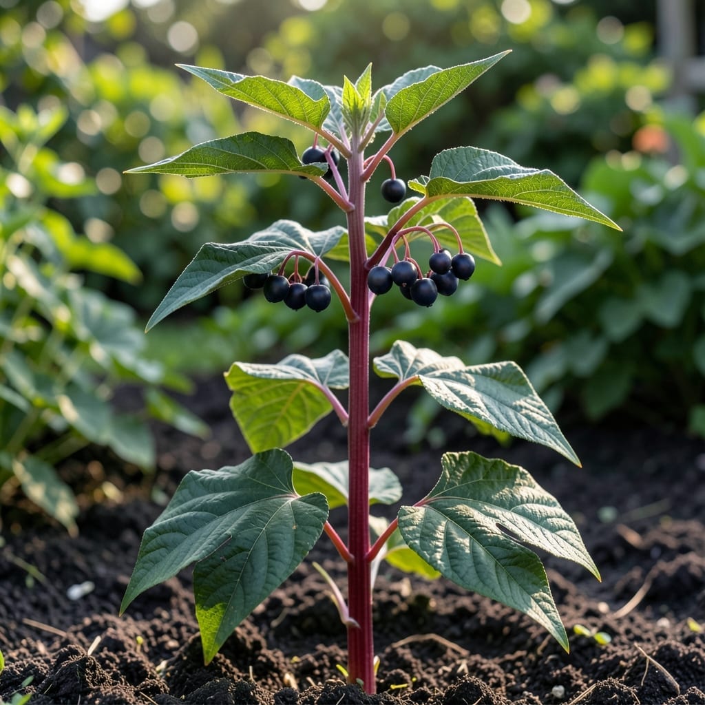 Does Pokeweed Cause a Rash: Identifying Symptoms and Safe Exposure Tips