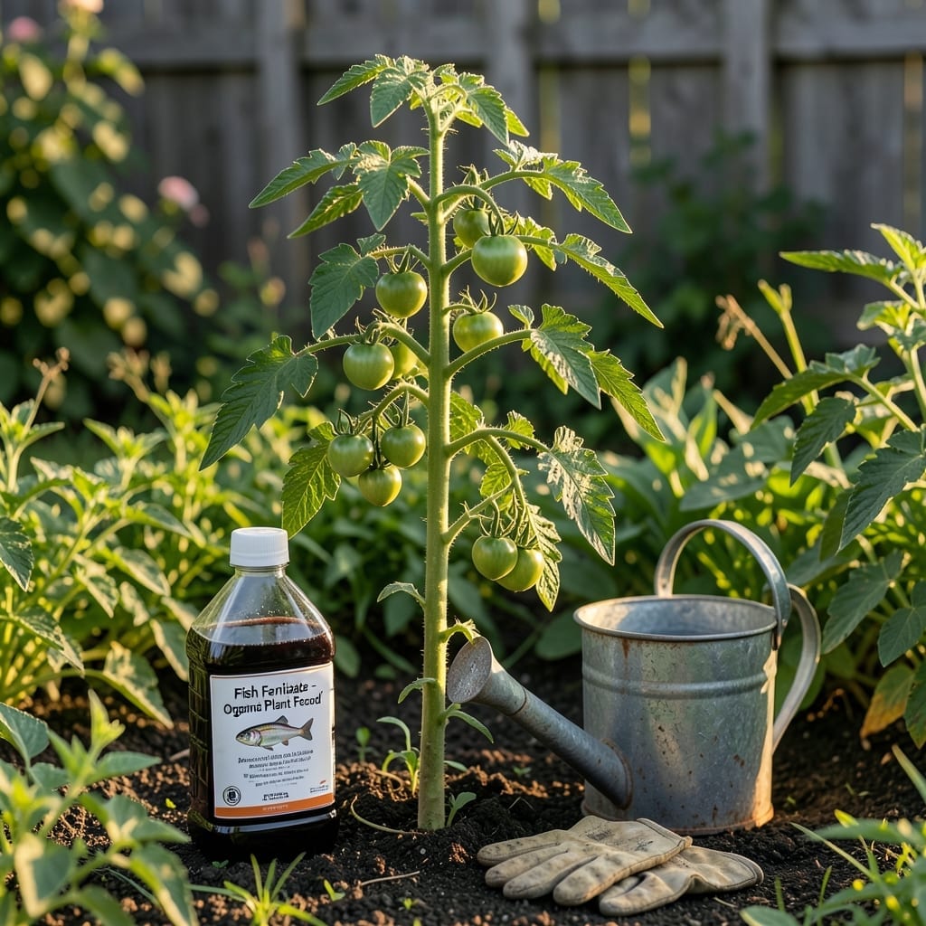 When to Use Fish Fertilizer: Seasonal Guide for Thriving Plants When to Use Fish Fertilizer: Seasonal Guide for Thriving Plants