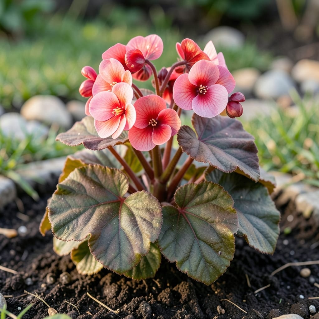 Begonia Full Sun or Shade: Perfect Light Balance for Healthy Growth