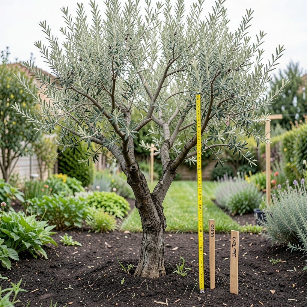 Growth Rate Olive Tree: Factors That Speed Up or Slow Down Maturity
