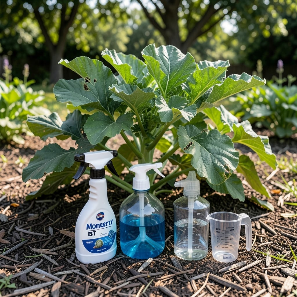 How Much Monterey BT Per Gallon: Precise Mixing Ratios for Gardeners