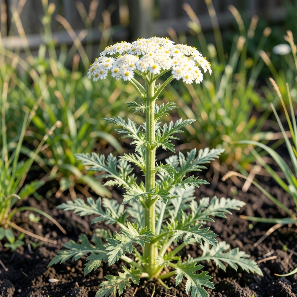 When Does Yarrow Flower: Seasonal Blooming Guide for Gardeners
