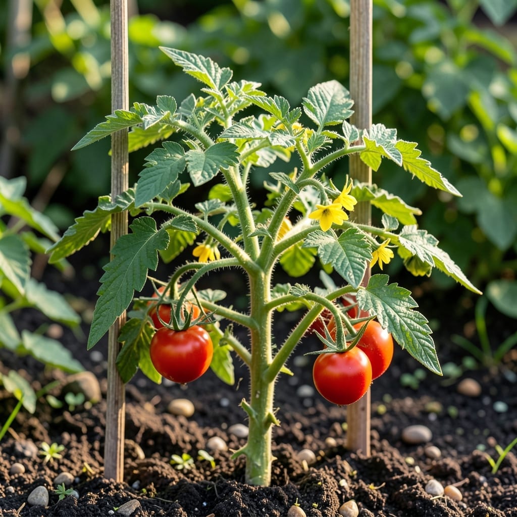 How Many Hours of Sunlight Do Tomatoes Need: Daily Requirements for Healthy Growth