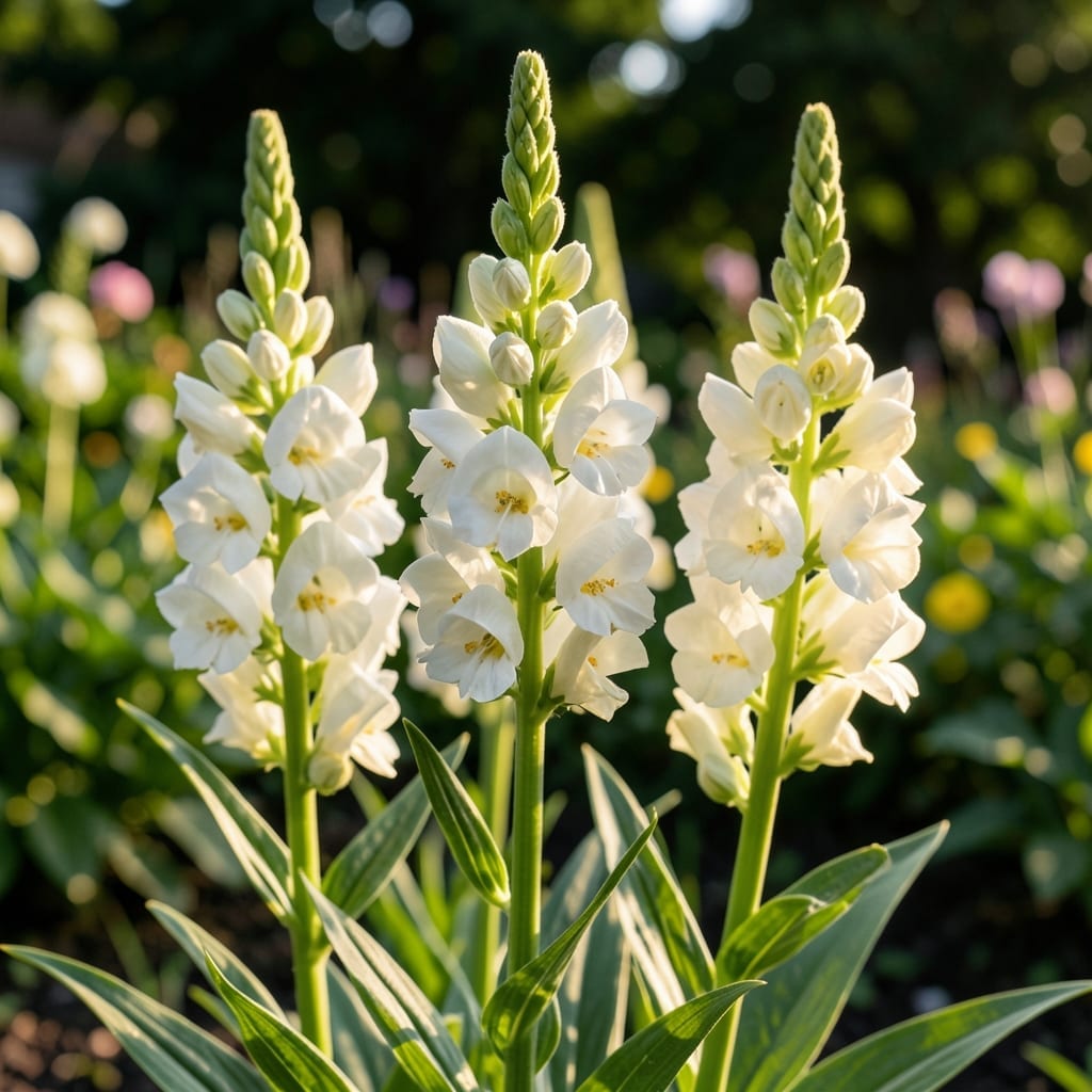 Snapdragon Potomac White
