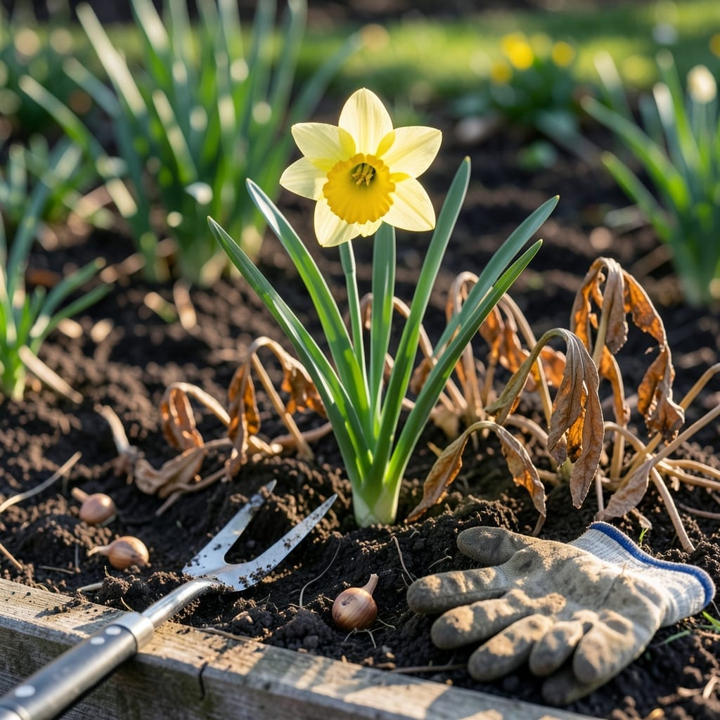 When to Dig Up Daffodils: Post-Bloom Care for Next Year's Flowers