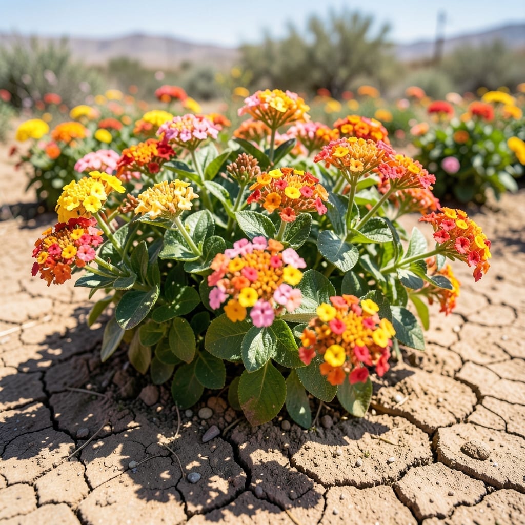 Lantana Camara Varieties
