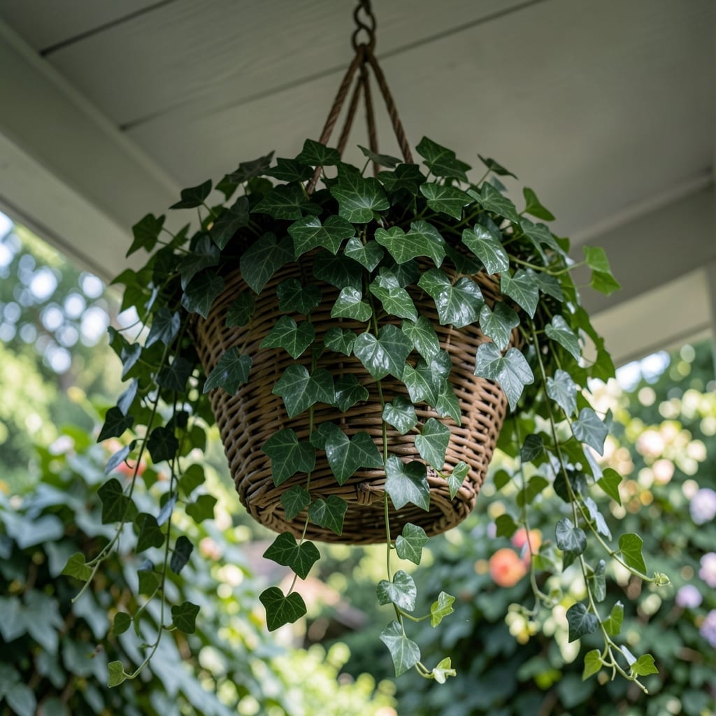 English Ivy Hedera Helix