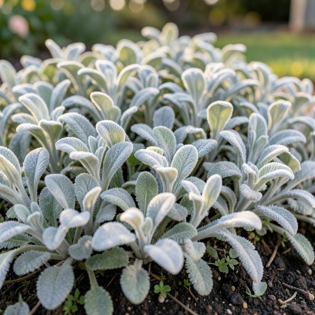 Lamb's Ear
