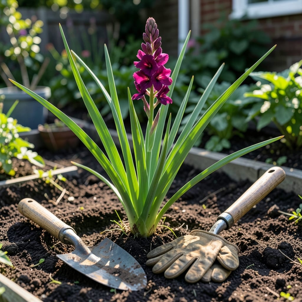 When to Plant Gladiolus Bulbs Zone 9: Perfect Timing for Spectacular Blooms