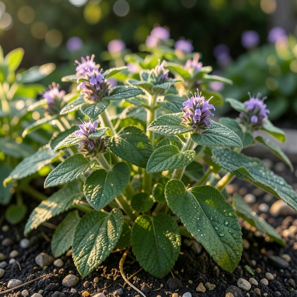 Catnip for Strong Mosquito Repellency