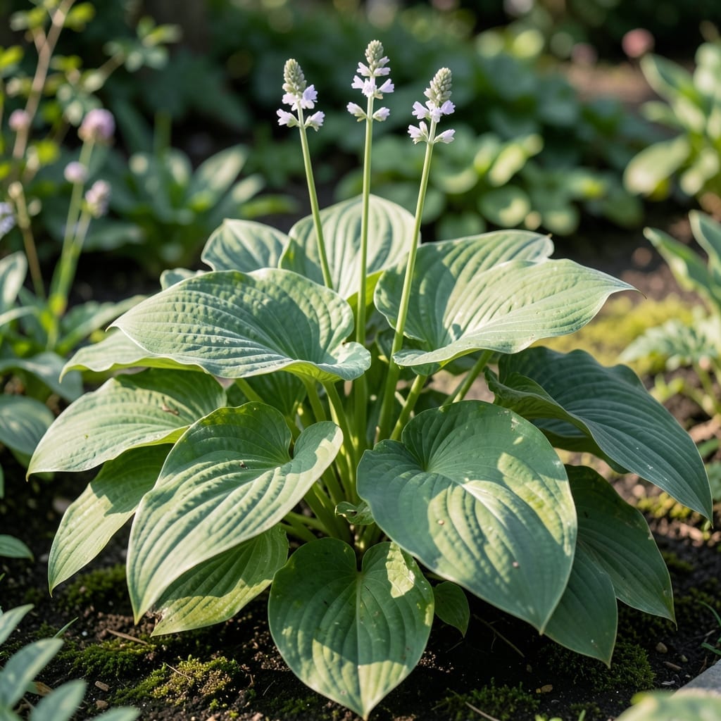 Do Hosta Plants Like Sun: Ideal Light Conditions for Healthy Growth