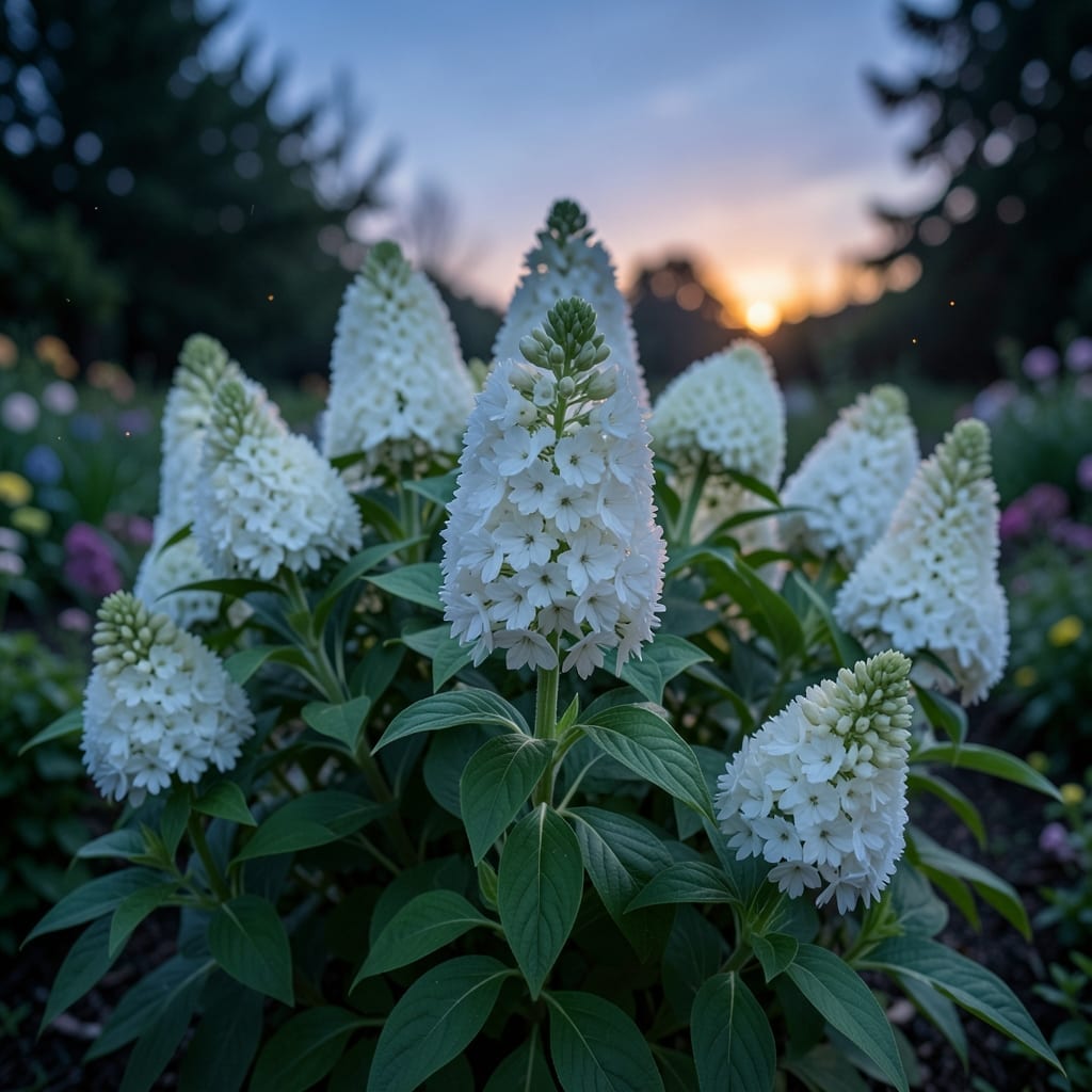 David Phlox Paniculata