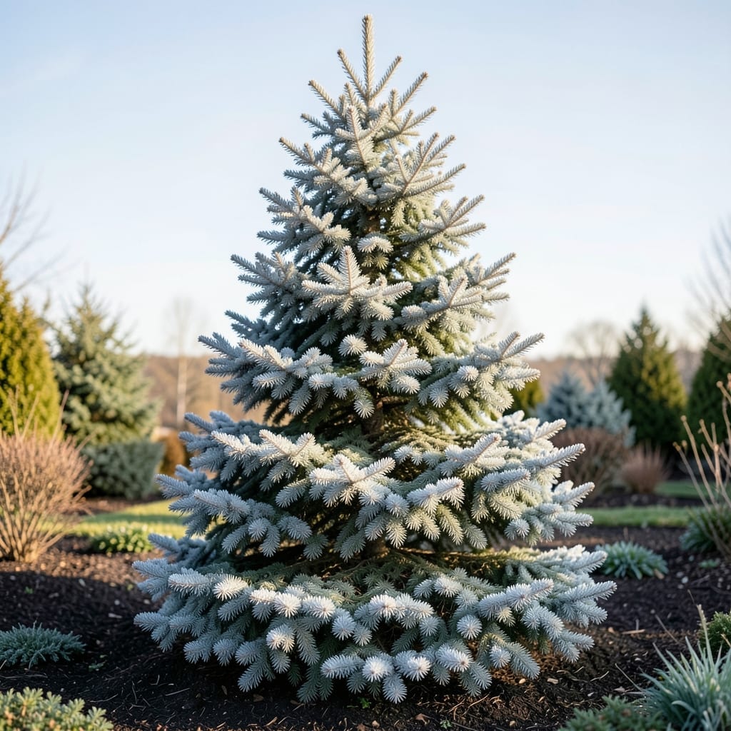 White Fir Growth Rate: Annual Height Increase Explained