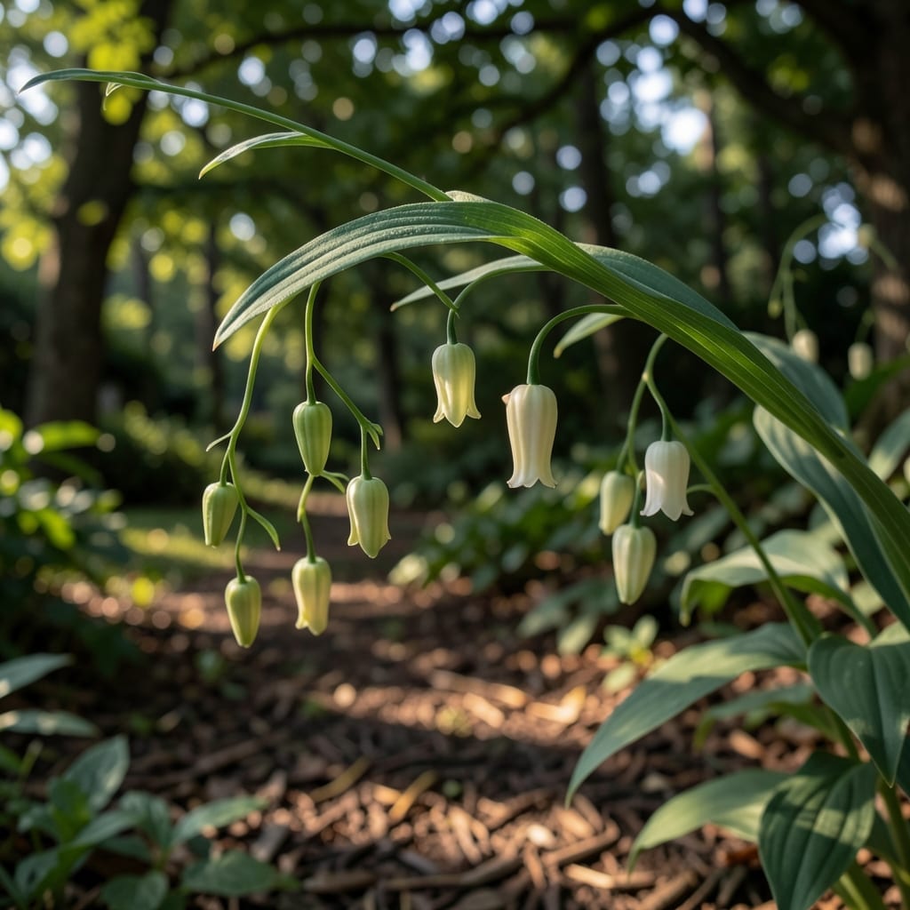 Solomon's Seal for Arching Stems