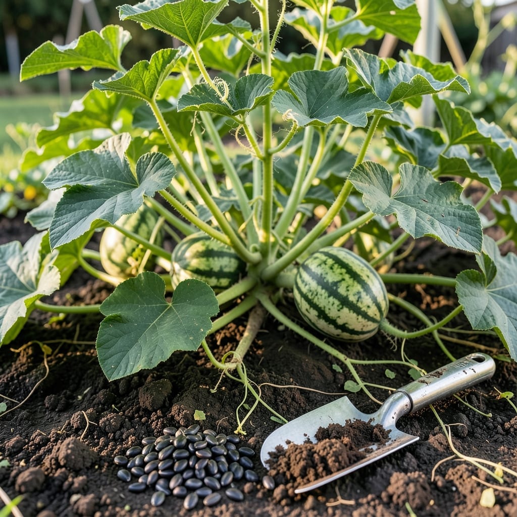 When to Plant Watermelon in Massachusetts: Zone 5 Timing for Sweet Harvests When to Plant Watermelon in Massachusetts: Zone 5 Timing for Sweet Harvests