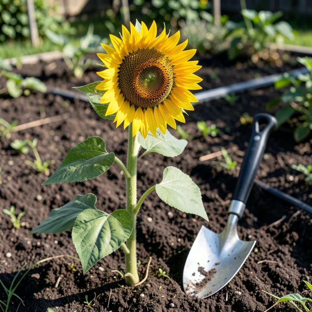 When to Plant Sunflower Seeds in Indiana: Optimal Spring and Summer Windows