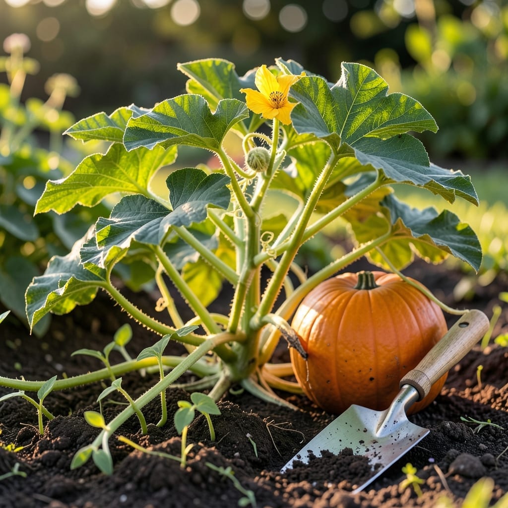 When to Plant Pumpkin Plants: Best Timing for Harvest Success