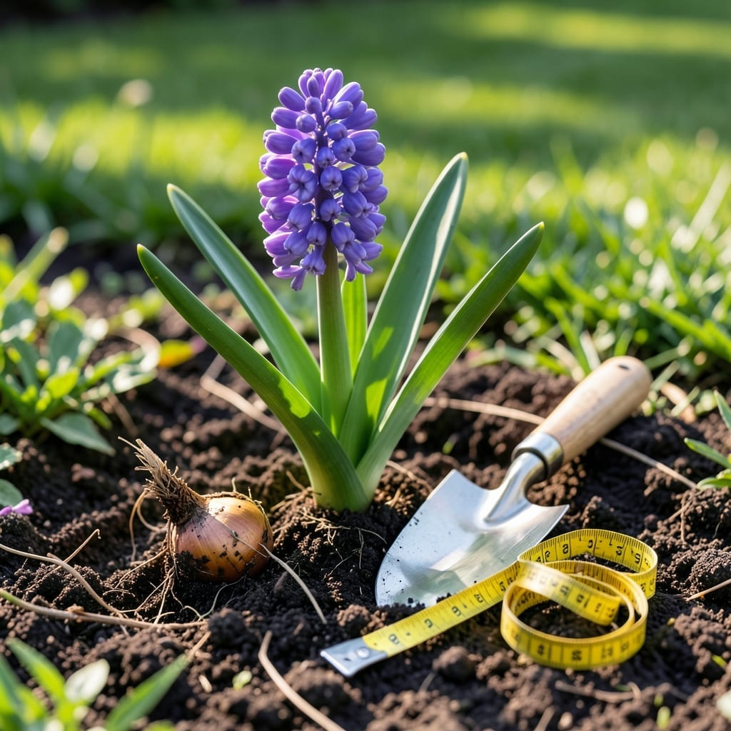 How to Plant Hyacinths: Ideal Depth for Vibrant Blooms How to Plant Hyacinths: Ideal Depth for Vibrant Blooms