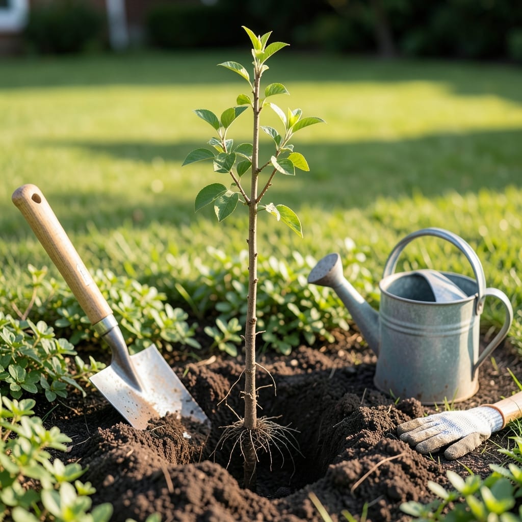 When to Plant a Tree in the Ground: Best Seasons for Strong Roots