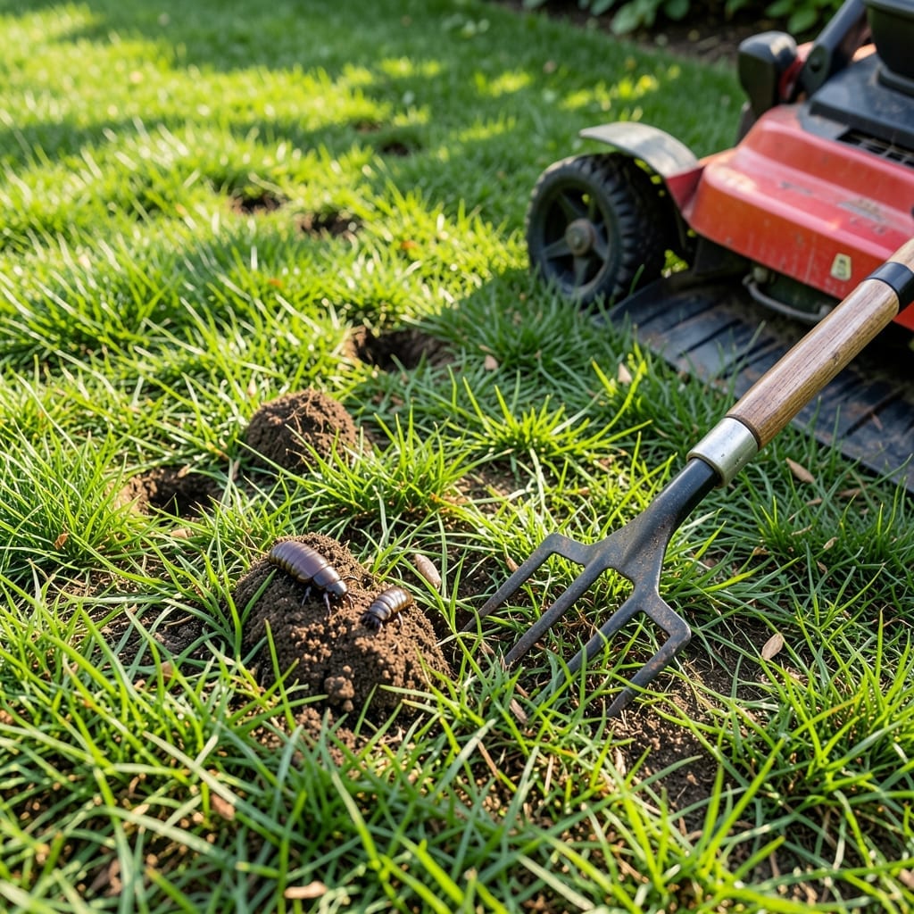Holes In The Lawn UK: Pet-Friendly Solutions for a Flawless Garden